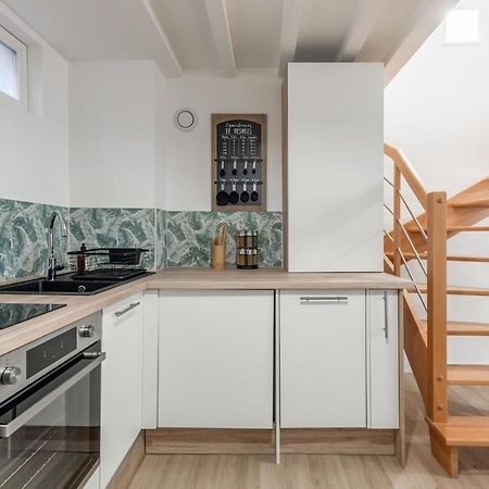 Appartement Frene - Welkeys Lyon Eksteriør billede